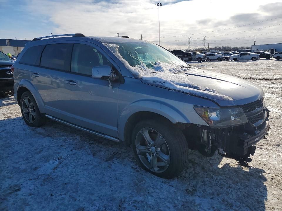 2015 Dodge Journey Crossroad