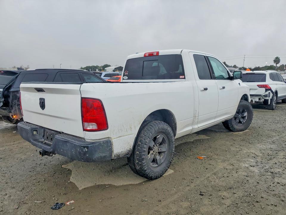2017 Dodge Ram 1500 slt