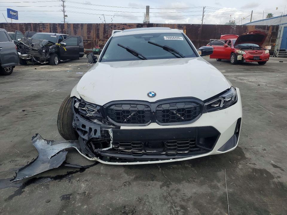 2025 BMW M340i