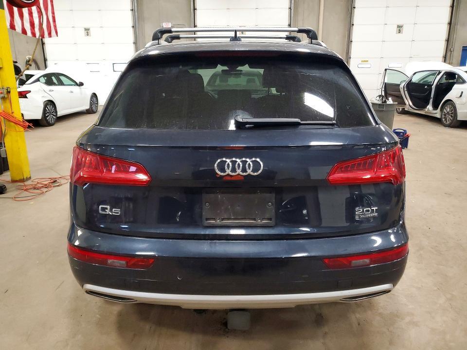 2018 Audi Q5 Premium Plus