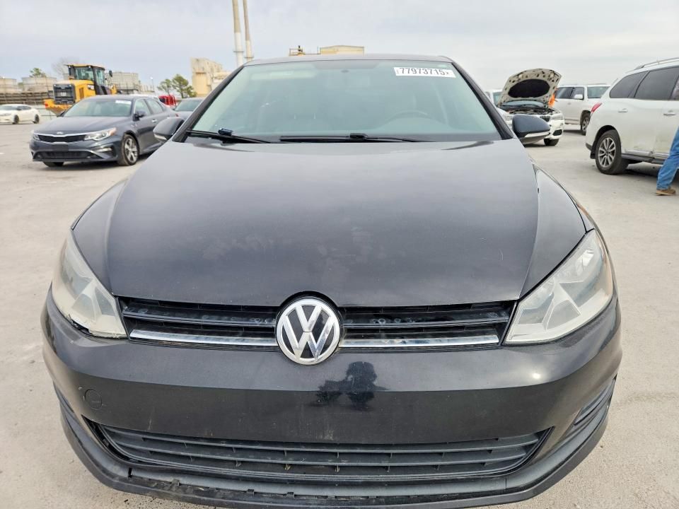 2015 Volkswagen Golf