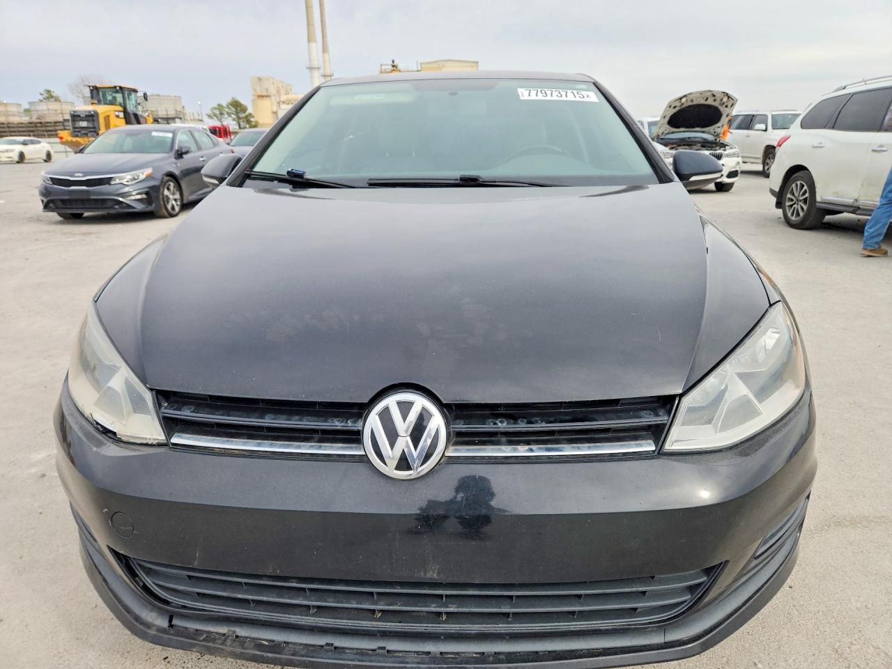 2015 Volkswagen Golf