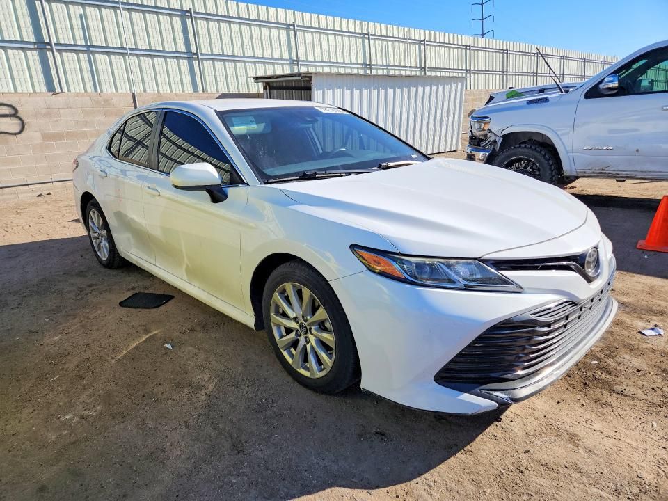 2019 Toyota Camry l