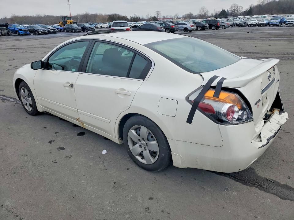2008 Nissan Altima 2.5