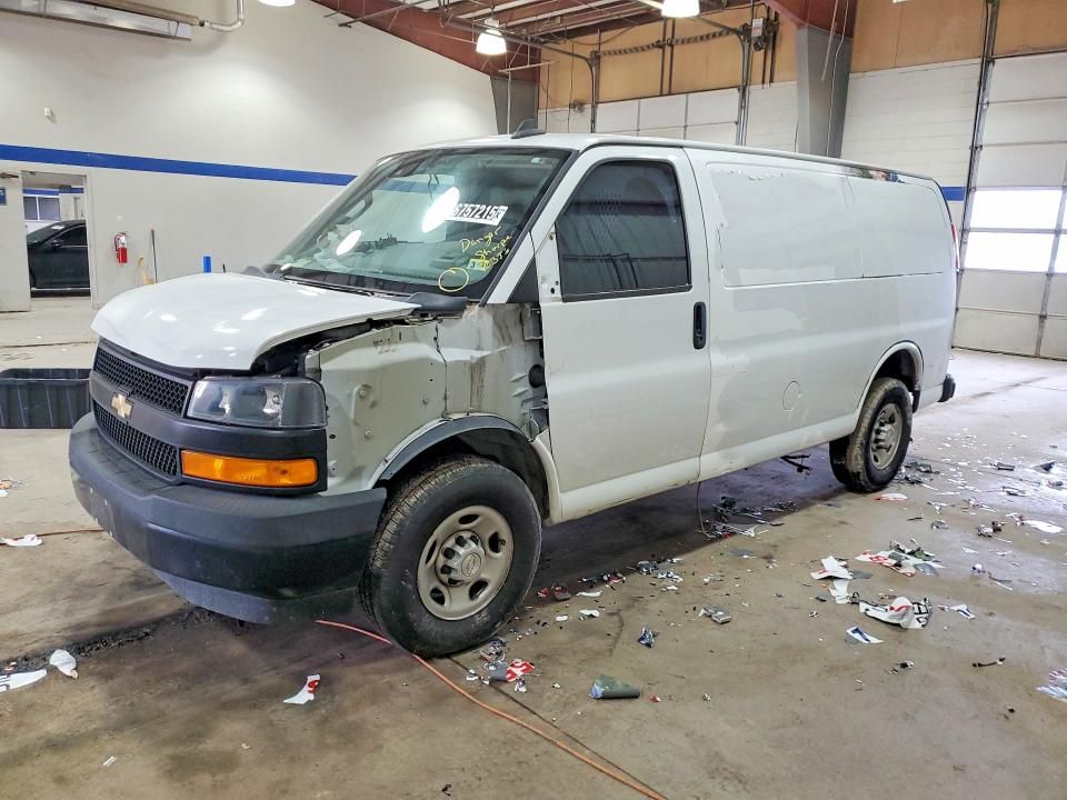 2019 Chevrolet Express 2500 Cargo Delivery van