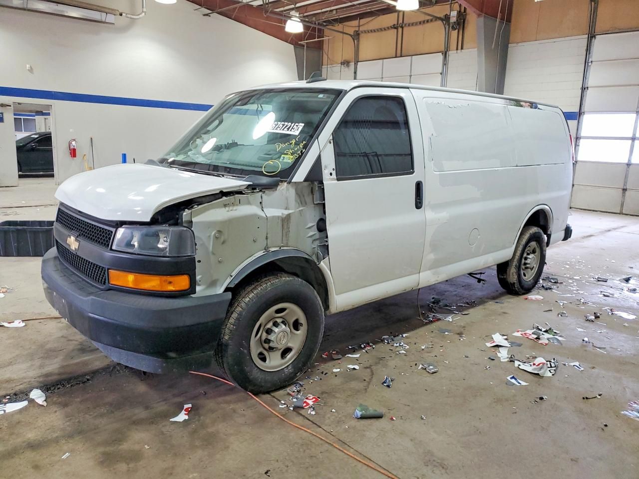 2019 Chevrolet Express 2500 Cargo Delivery van