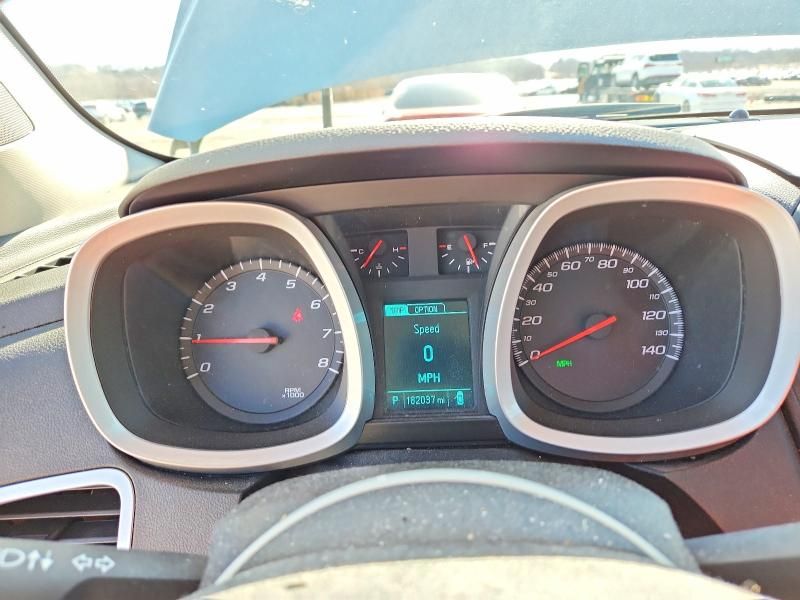 2013 Chevrolet Equinox ls