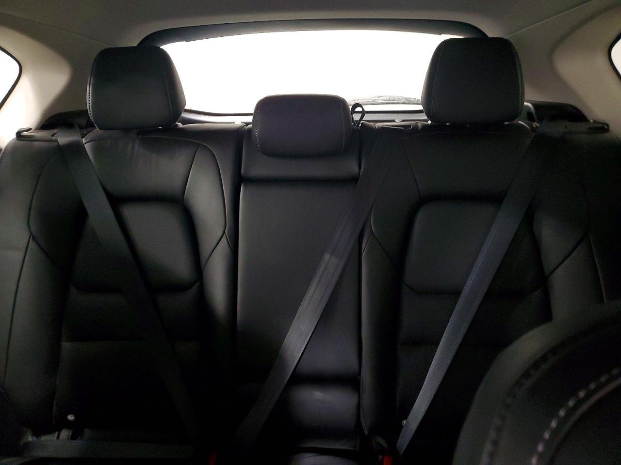 2025 Mazda Cx-5 Select