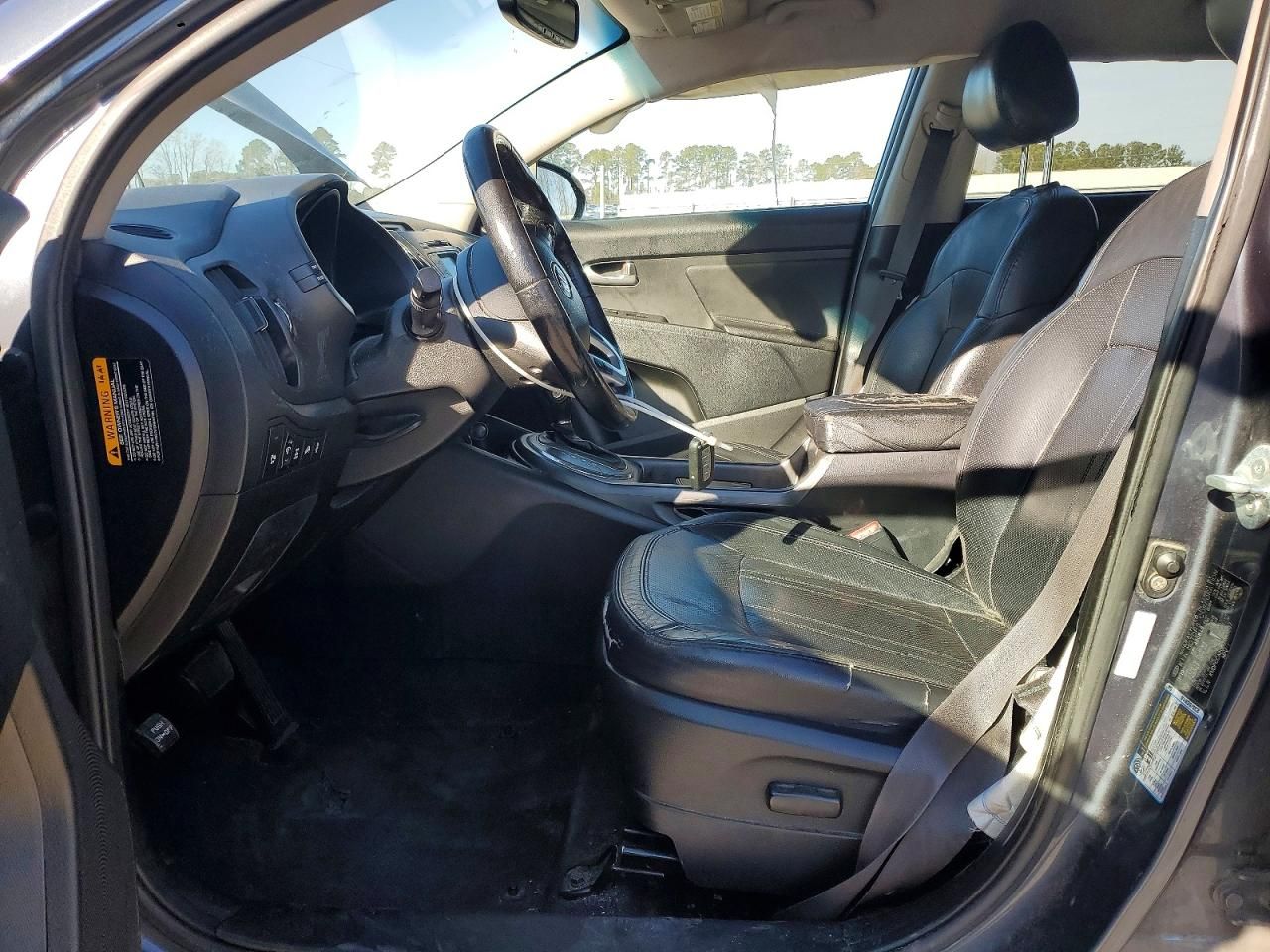 2011 KIA Sportage ex