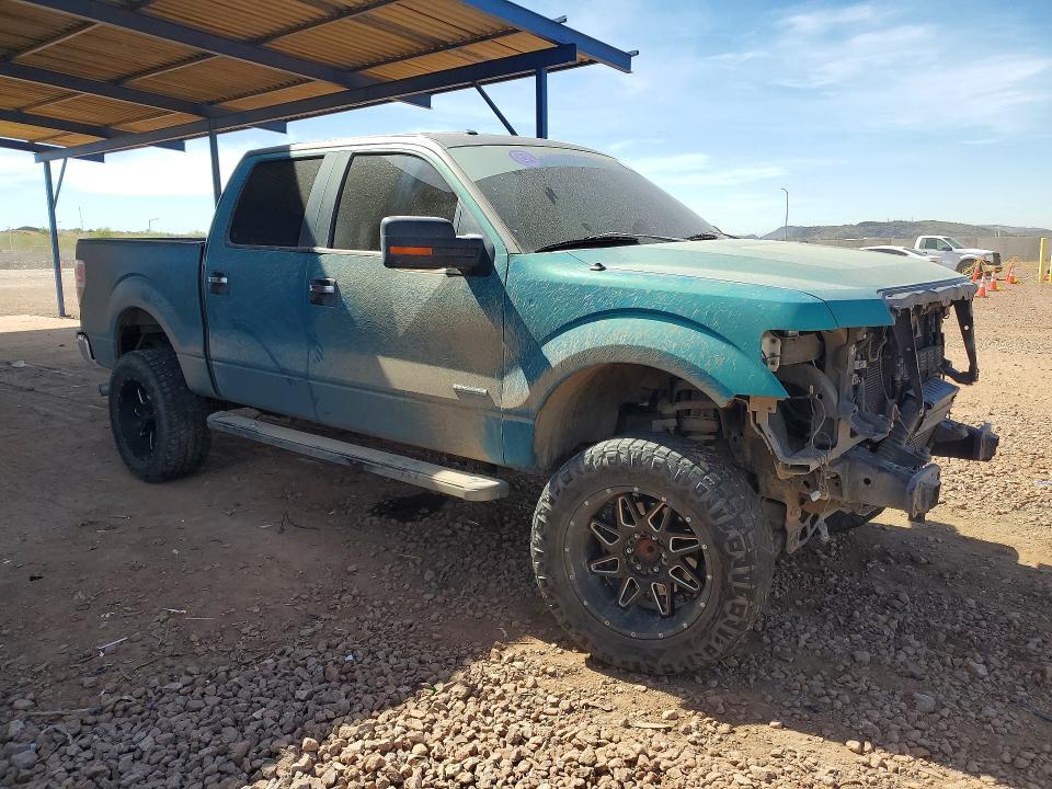 2014 Ford F150 Supercrew