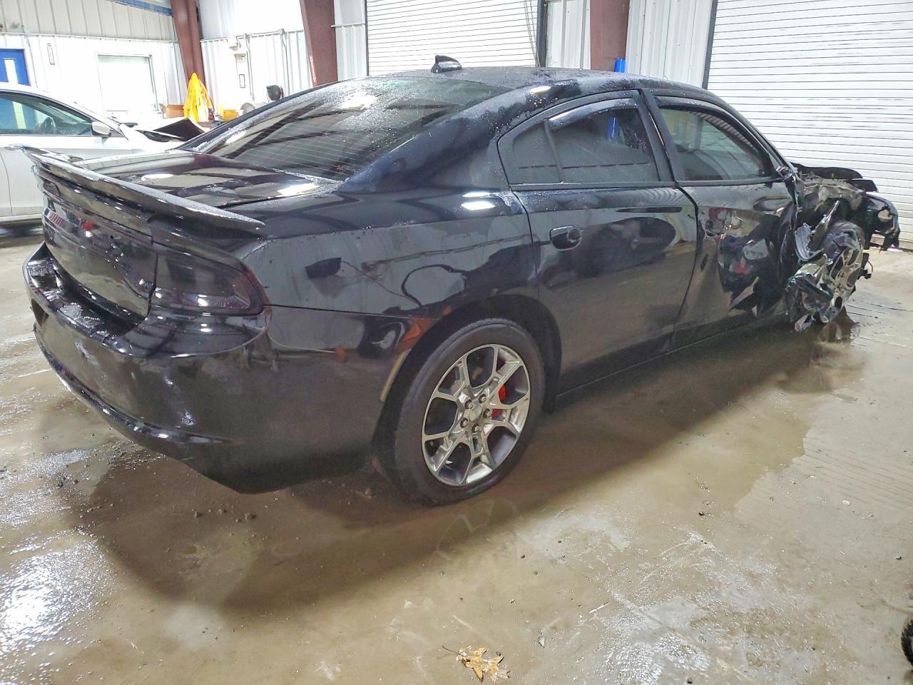 2017 Dodge Charger sxt