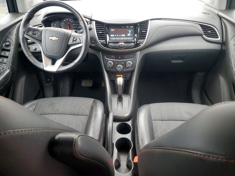 2017 Chevrolet Trax 1LT