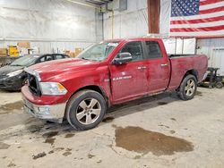 Dodge Vehiculos salvage en venta: 2012 Dodge Ram 1500 slt
