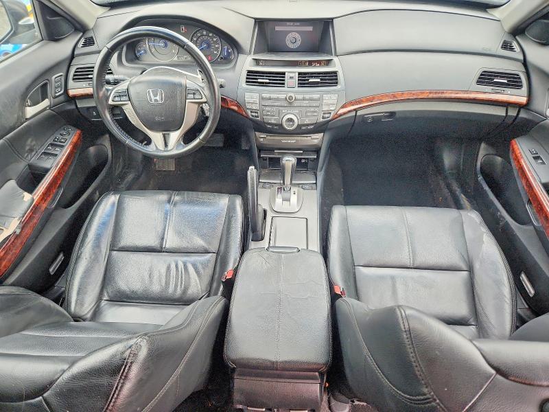 2011 Honda Accord Crosstour exl