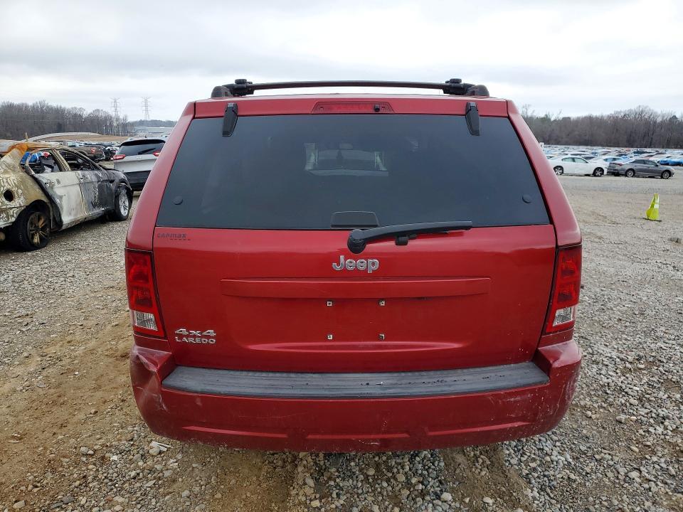 2006 Jeep Grand Cherokee Laredo