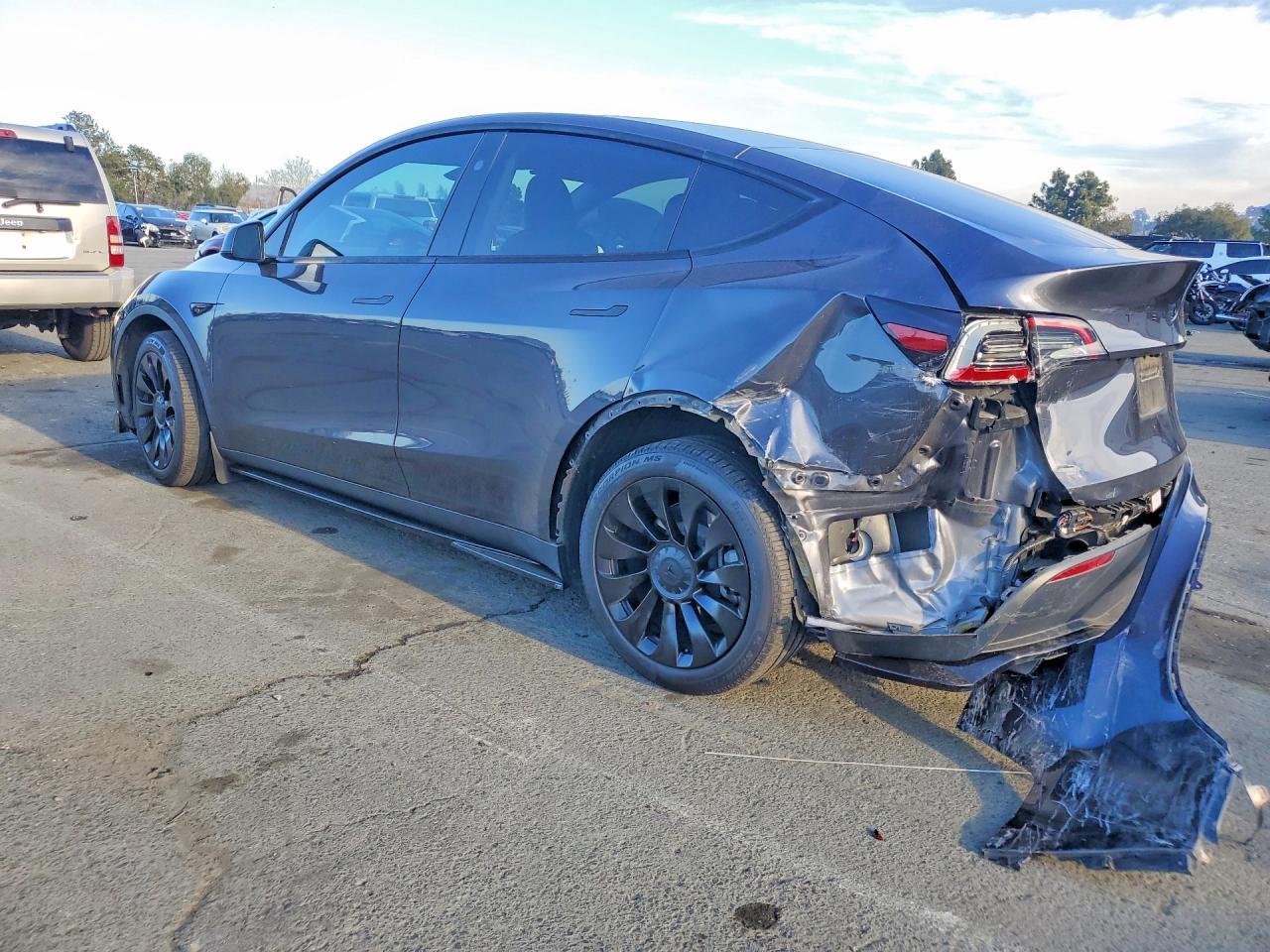 2024 Tesla Model y