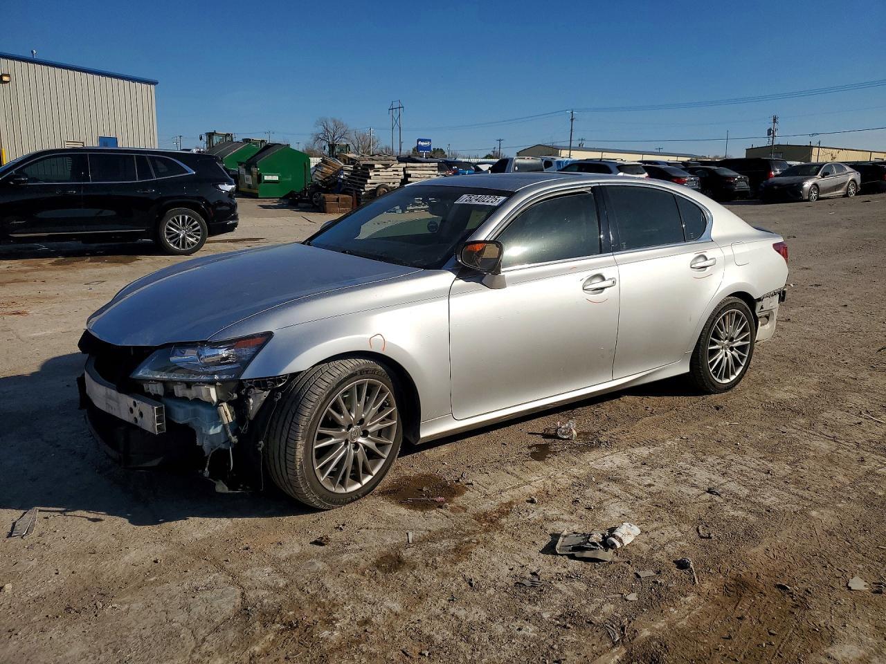 2014 Lexus Gs 350