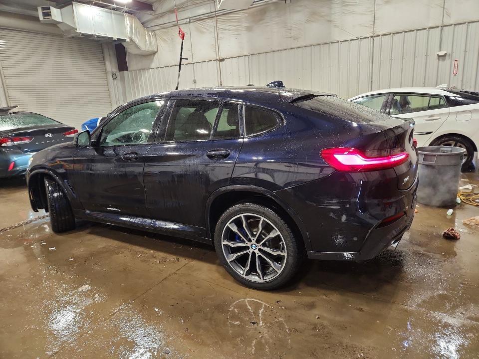 2021 BMW X4 Xdrive30i