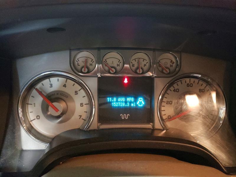 2010 Ford F150 Supercrew