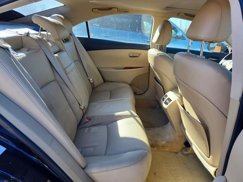 2008 Lexus Es 350