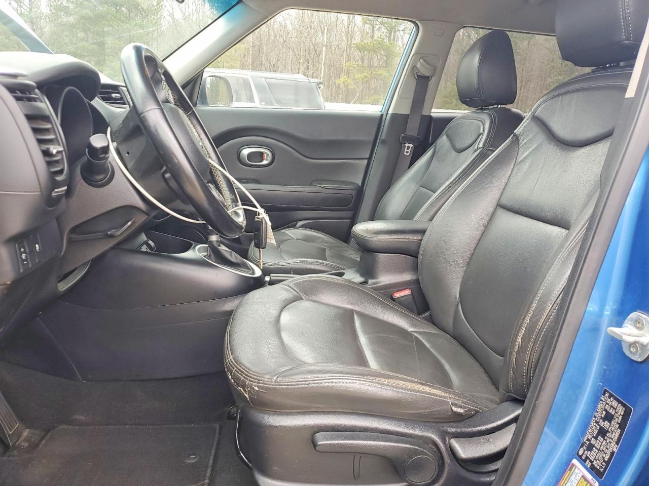 2016 KIA Soul +