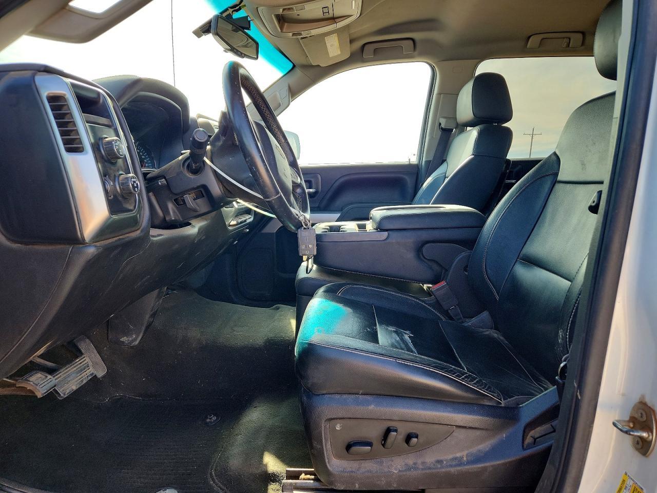 2015 Chevrolet Silverado K1500 LT