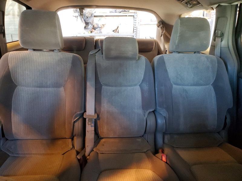 2009 Toyota Sienna ce