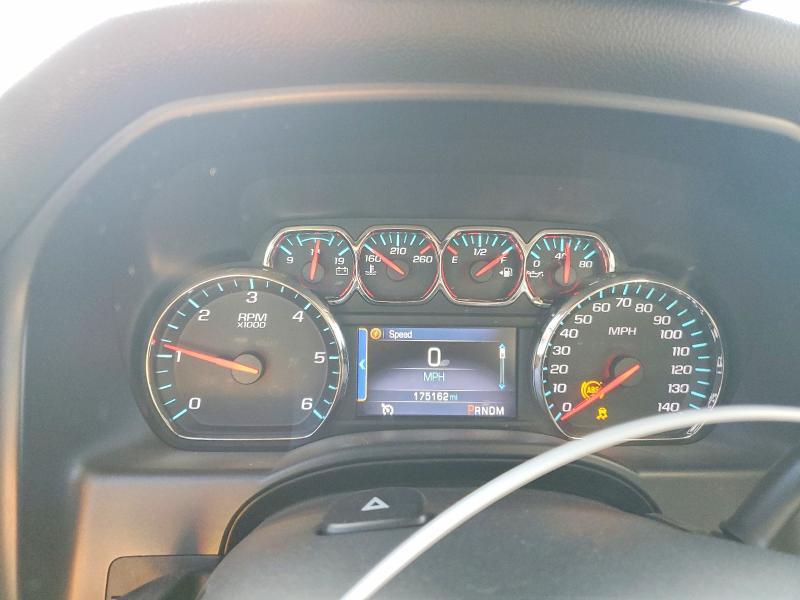 2014 Chevrolet Silverado K1500 LT