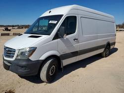 Salvage trucks for sale at Oklahoma City, OK auction: 2014 Freightliner Sprinter 2500 Delivery Van