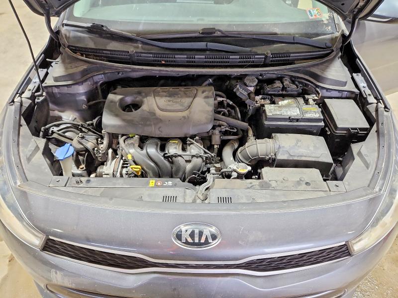 2019 KIA Rio s