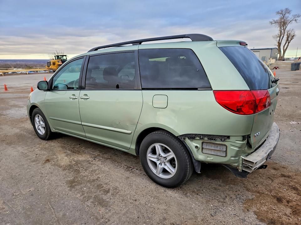 2009 Toyota Sienna ce