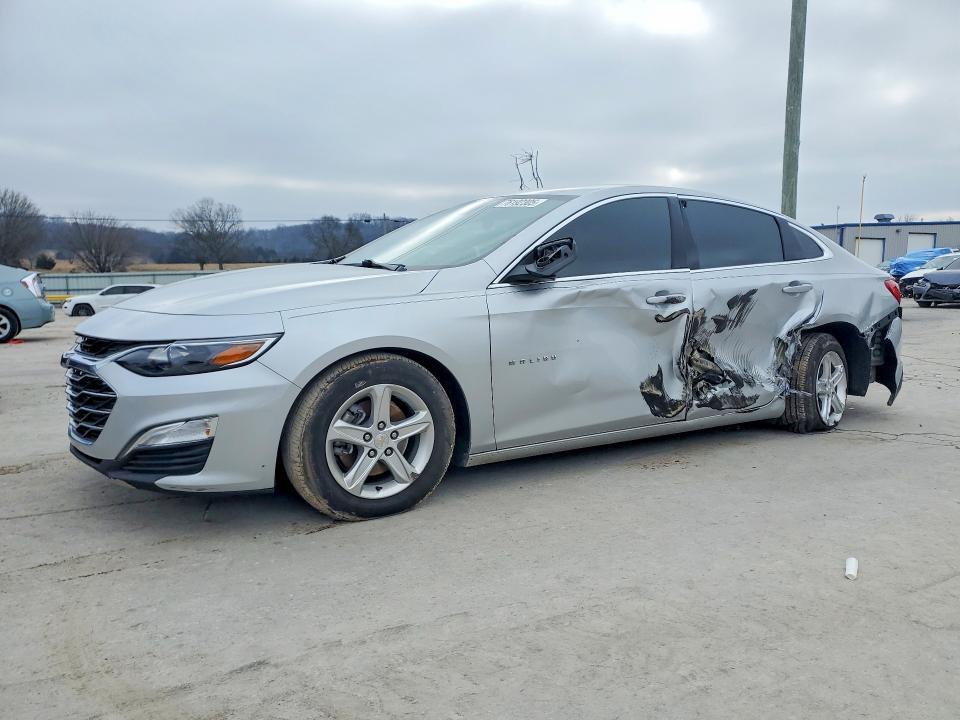 2021 Chevrolet Malibu ls