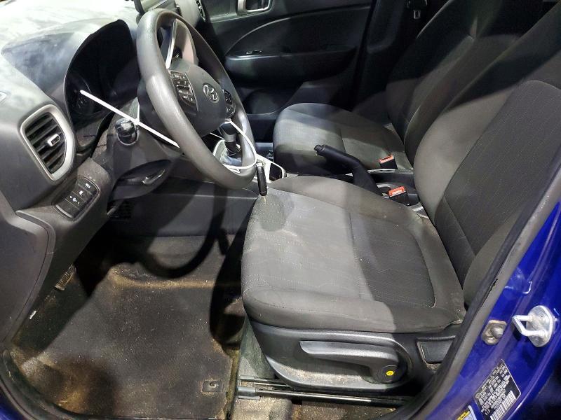 2021 Hyundai Venue se