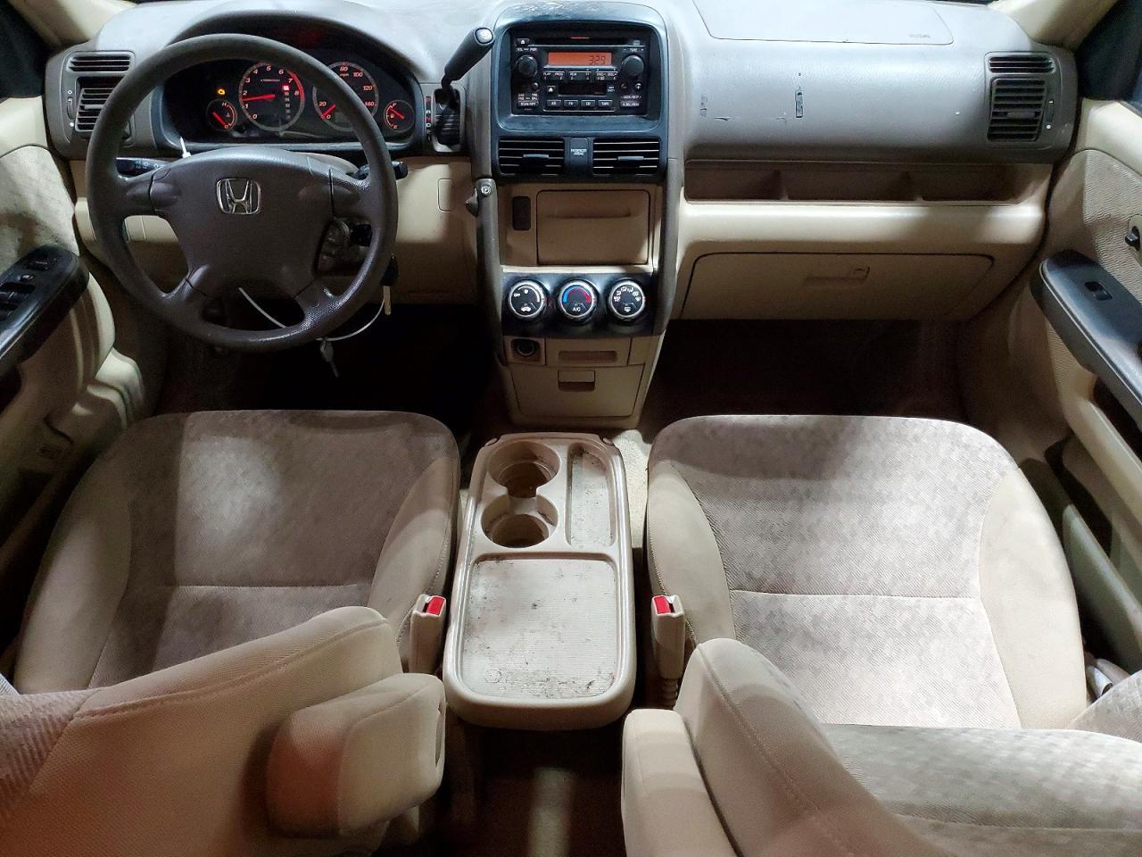 2006 Honda Cr-v