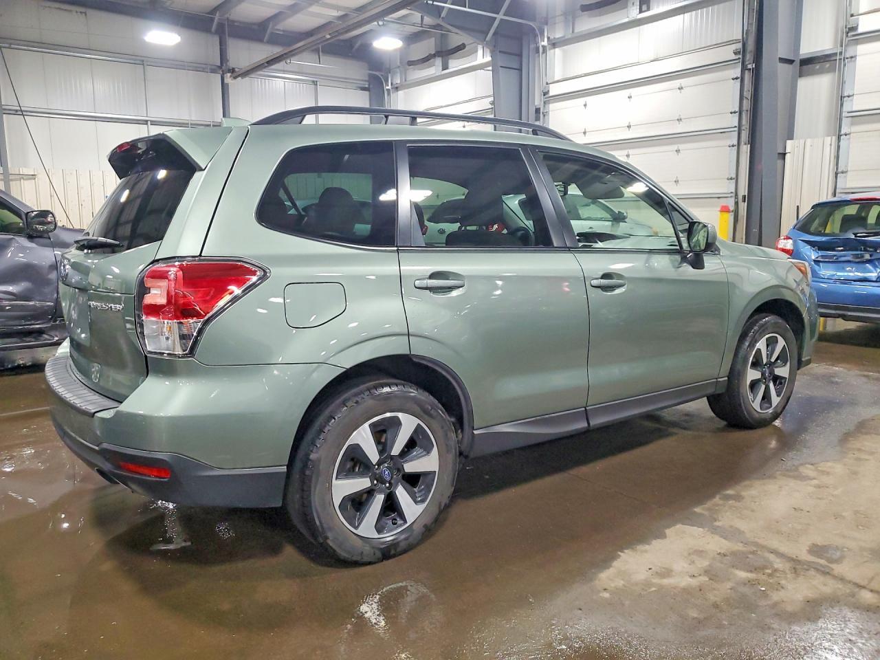 2018 Subaru Forester 2.5i Premium
