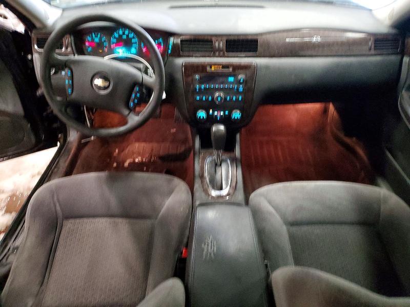 2015 Chevrolet Impala Limited lt