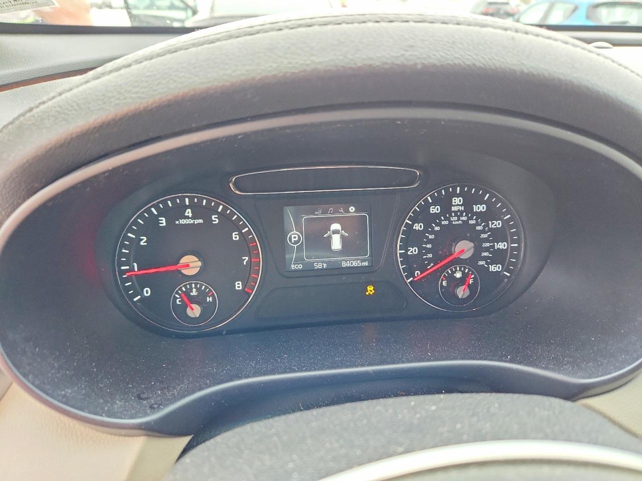 2017 KIA Sorento lx