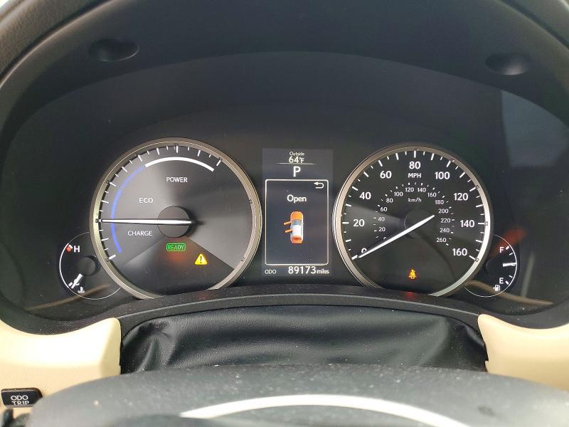 2015 Lexus Nx 300h Base