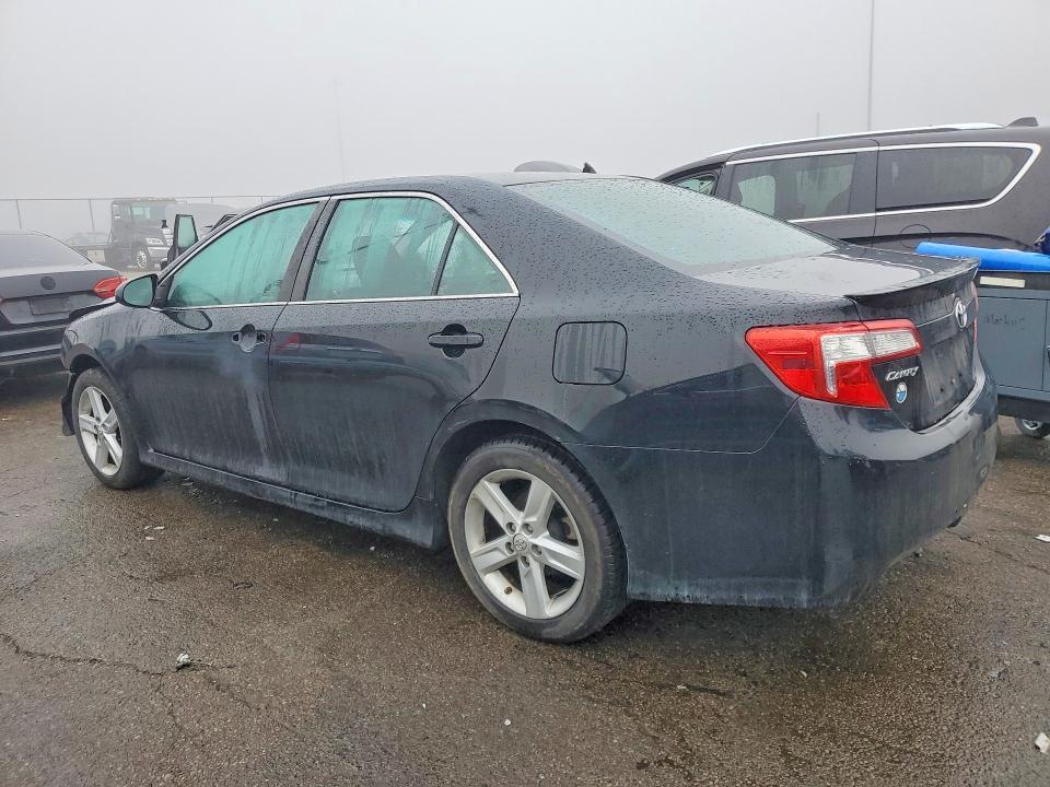 2013 Toyota Camry l