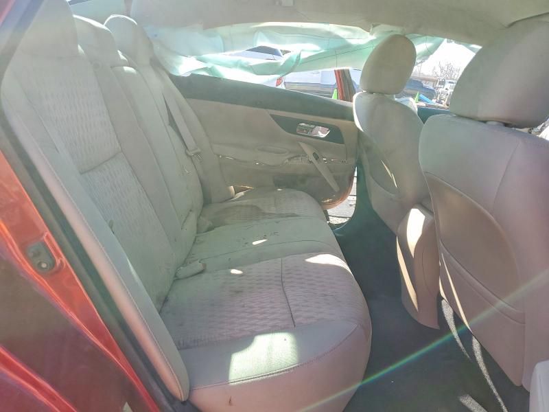 2016 Nissan Altima 2.5