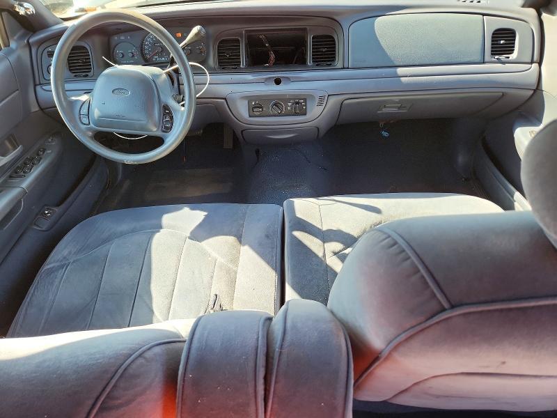 1998 Ford Crown Victoria Police Interceptor