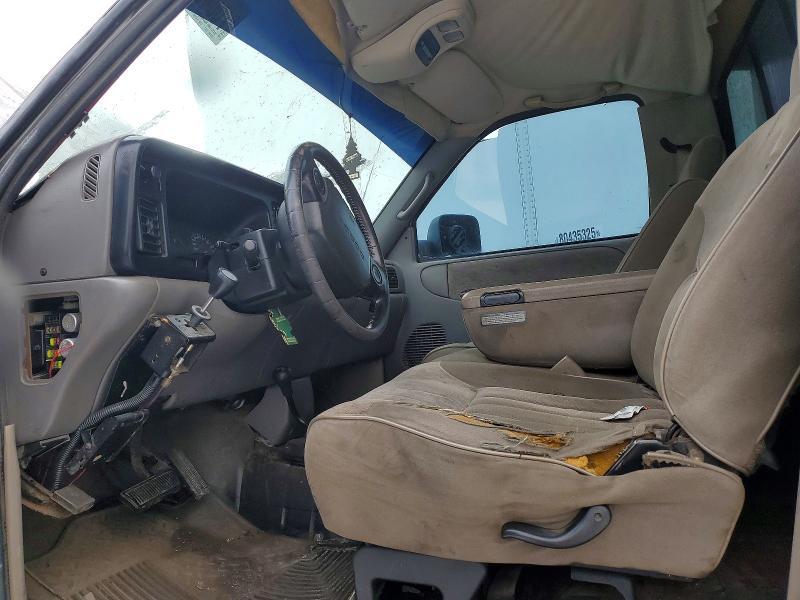 1994 Dodge Ram 3500