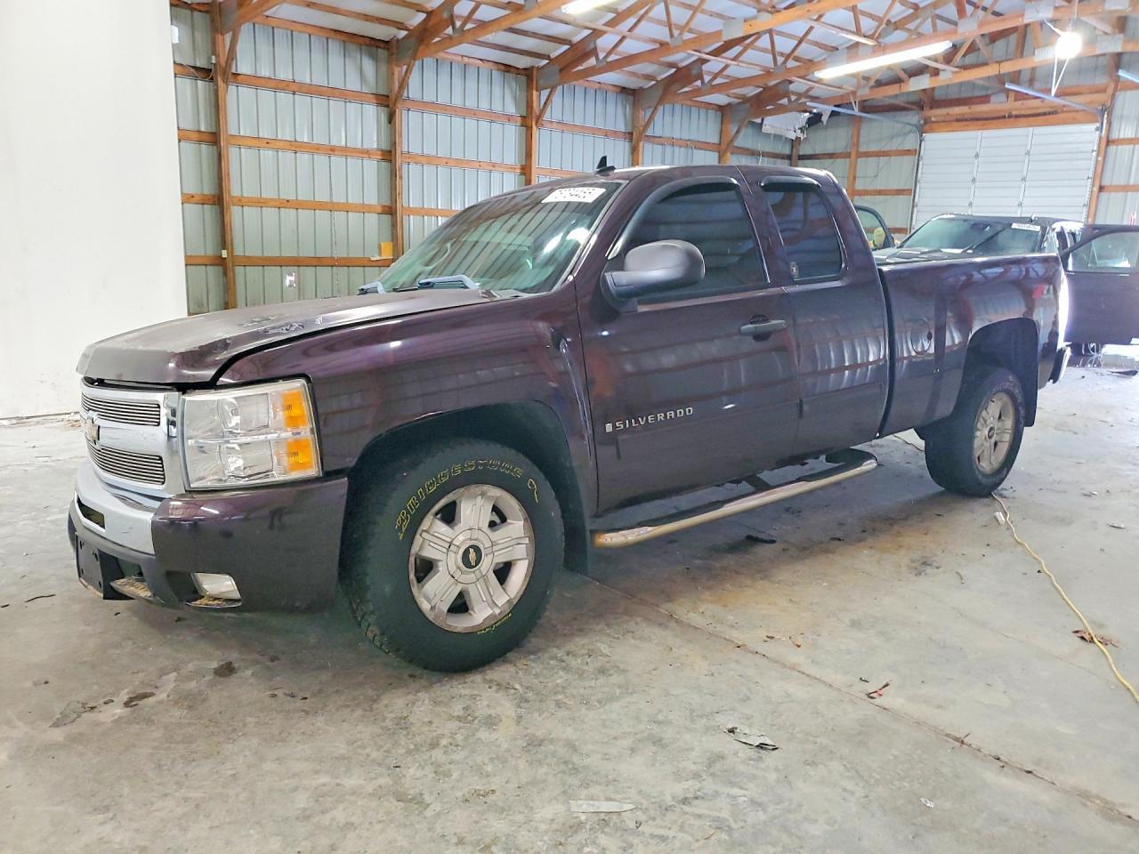 2009 Chevrolet Silverado K1500 LT