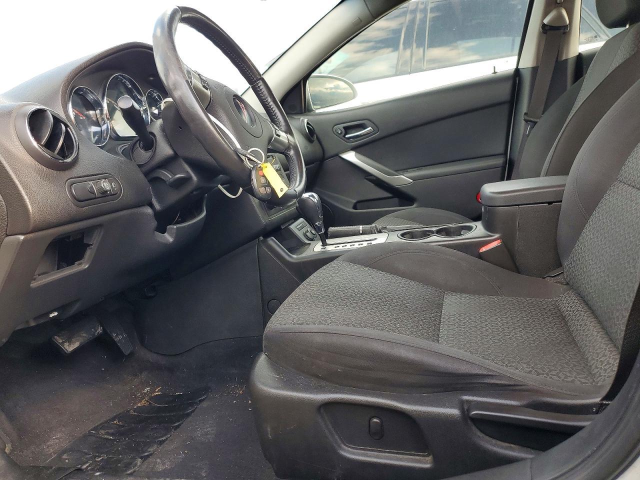 2009 Pontiac G6