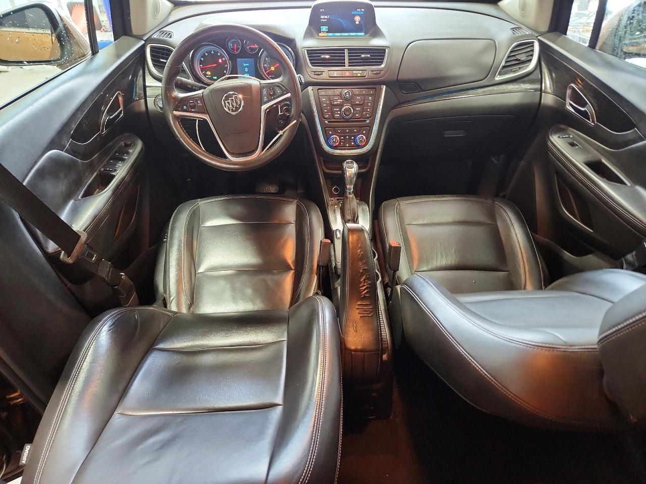2016 Buick Encore