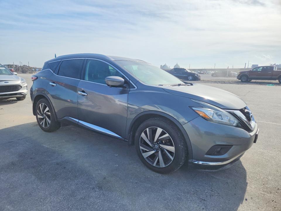 2018 Nissan Murano s