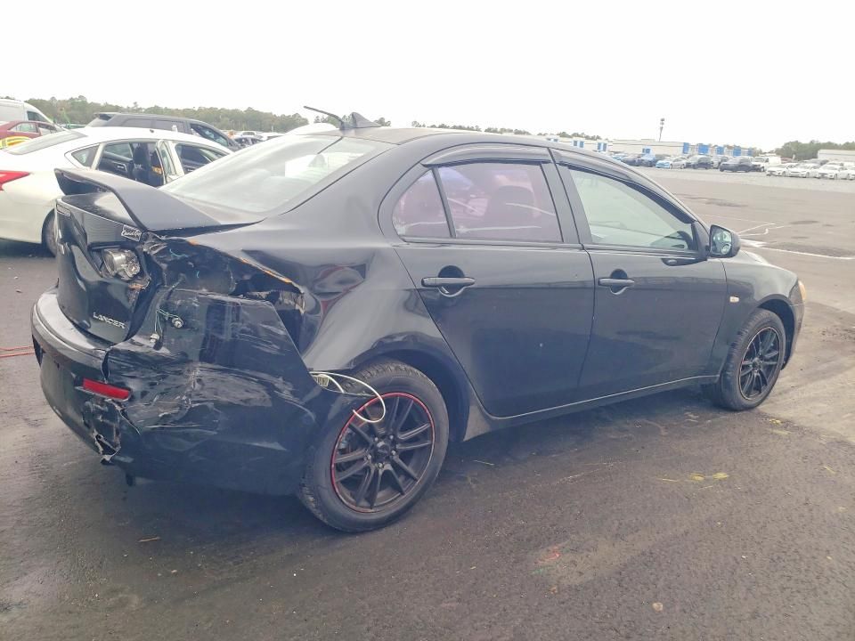 2009 Mitsubishi Lancer Es/es Sport