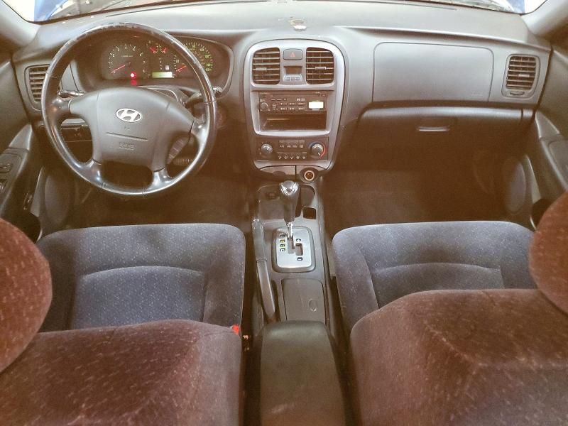 2002 Hyundai Sonata gl