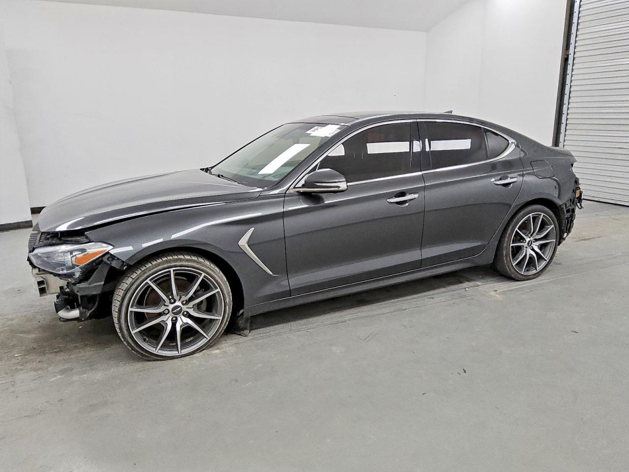 2019 Genesis G70 2.0t Advanced