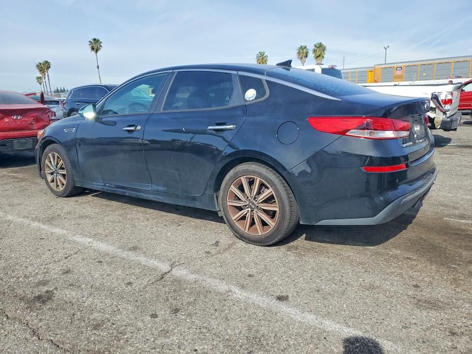 2019 KIA Optima lx
